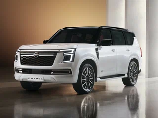 2026 Nissan Patrol VII (Y63), чёрный, 15190000 рублей, вид 1