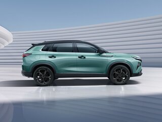 2025 Dongfeng Huge, белый, 3439900 рублей, вид 2