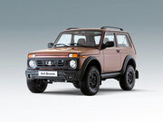 Изображение Lada (ВАЗ) 2121 (4x4) I Рестайлинг 1993—2020