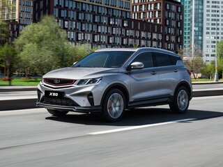 2024 Belgee X50, серебристый, 2400000 рублей, вид 1
