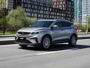Изображение Belgee X50 2023—2026