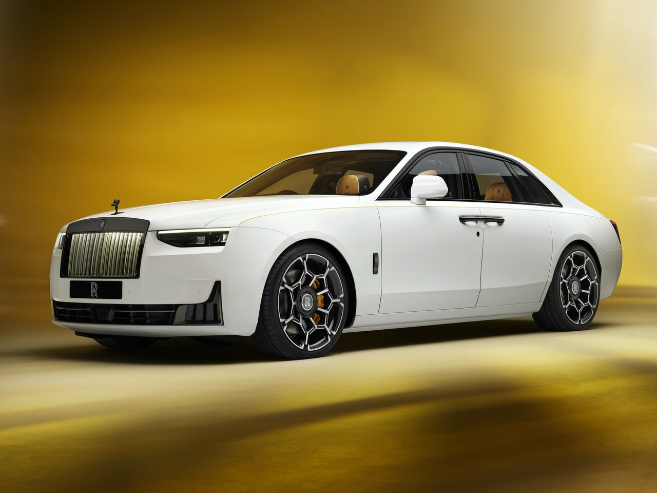 Rolls-Royce Ghost Основной вид