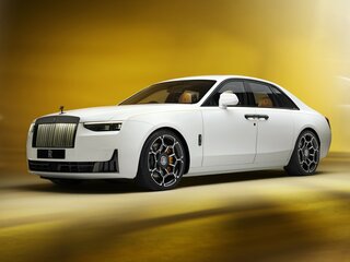 Rolls-Royce Ghost II Рестайлинг (Series II)