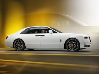 2026 Rolls-Royce Ghost II Рестайлинг (Series II), синий, 54400000 рублей, вид 2