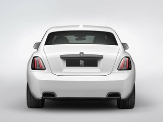 2026 Rolls-Royce Ghost II Рестайлинг (Series II), синий, 54400000 рублей, вид 4