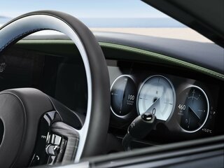2026 Rolls-Royce Ghost Extended II Рестайлинг (Series II), чёрный, 68838800 рублей, вид 5