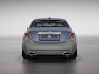 2026 Rolls-Royce Ghost Extended II Рестайлинг (Series II), чёрный, 68838800 рублей, вид 3