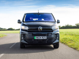 2025 Citroen SpaceTourer XL I Рестайлинг, чёрный, 7249000 рублей, вид 3
