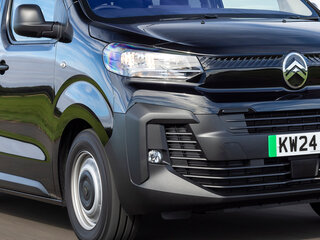 2025 Citroen SpaceTourer XL I Рестайлинг, чёрный, 7249000 рублей, вид 5