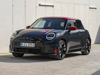 2025 Mini Hatch JCW Electric IV (F65/F66/J01), синий, 6490000 рублей, вид 1