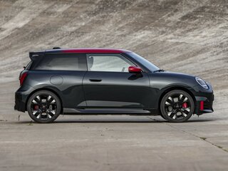 2025 Mini Hatch JCW Electric IV (F65/F66/J01), белый, 6390000 рублей, вид 2