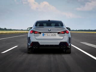 2025 BMW 2 серии Gran Coupe 228i xDrive F74/78, белый, 5800000 рублей, вид 4