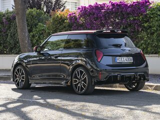 2025 Mini Hatch JCW IV (F65/F66/J01), синий, 6620000 рублей, вид 5