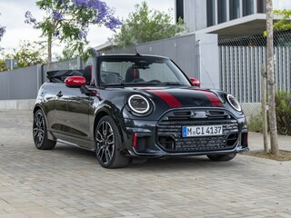 2025 Mini Cabrio IV, белый, 6145000 рублей, вид 1