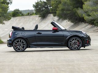 2025 Mini Cabrio IV, белый, 5780000 рублей, вид 2