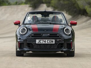 2025 Mini Cabrio IV, белый, 5780000 рублей, вид 3