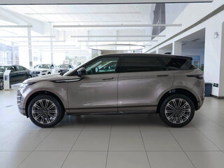 2025 Land Rover Range Rover Evoque L II Рестайлинг, серебристый, 6690000 рублей, вид 2