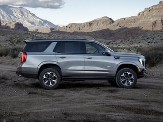 2025 GMC Yukon V Рестайлинг, чёрный, 15750000 рублей, вид 2