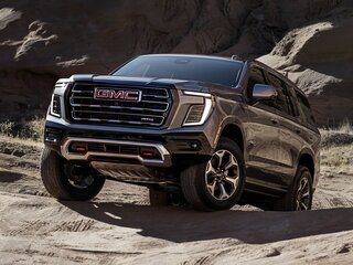 2025 GMC Yukon V Рестайлинг, чёрный, 15750000 рублей, вид 3