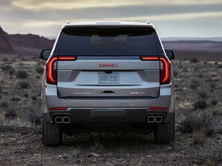 2025 GMC Yukon V Рестайлинг, чёрный, 15750000 рублей, вид 4