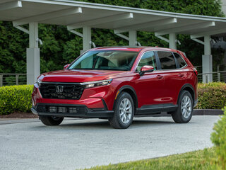 2026 Honda CR-V VI, чёрный, 4500000 рублей, вид 1