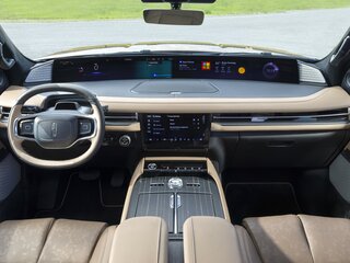 2025 Lincoln Navigator V, белый, 21550000 рублей, вид 4