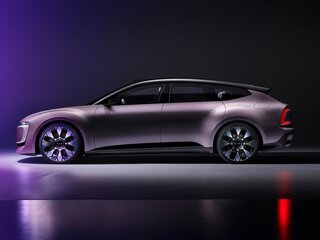 2026 Audi E5 83 kWh, белый, 7620000 рублей, вид 2