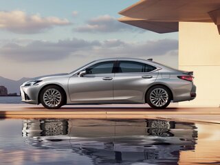 2025 Lexus ES 200 VII Рестайлинг 2, серый, 6199000 рублей, вид 2