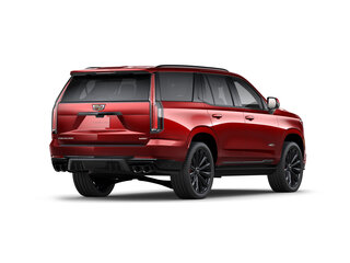 2026 Cadillac Escalade-V I Рестайлинг, чёрный, 29390000 рублей, вид 5