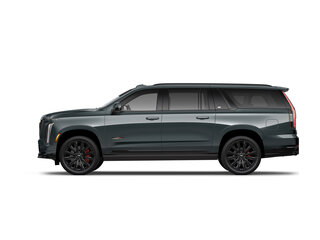 2026 Cadillac Escalade-V ESV I Рестайлинг, чёрный, 34990000 рублей, вид 2