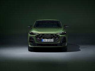 2026 Audi Q5 Sportback TFSI quattro S tronic II (GU), белый, 9000000 рублей, вид 3