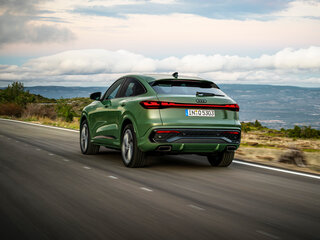 2026 Audi Q5 Sportback TFSI quattro S tronic II (GU), белый, 9000000 рублей, вид 5