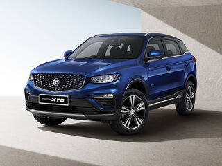 Proton X70 I Рестайлинг