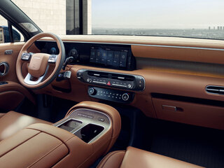 2026 Hyundai Palisade II, чёрный, 8699900 рублей, вид 5