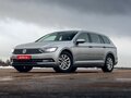2018 Volkswagen Passat B8, синий, 1750000 рублей - вид 1