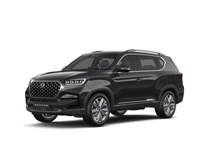 2025 KGM Rexton, чёрный, 6045000 рублей, вид 1
