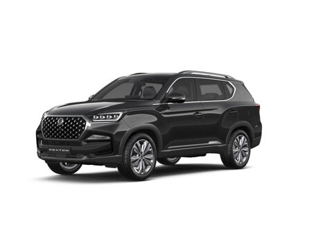 KGM Rexton