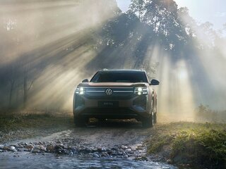 2026 Volkswagen Teramont Pro II (China Market), белый, 6590000 рублей, вид 3