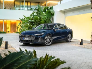 Audi A6 VI (C9)