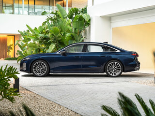 2026 Audi A6 VI (C9), чёрный, 8750000 рублей, вид 2