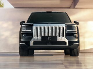 2025 Zeekr 9X 70 kWh, чёрный, 13990000 рублей, вид 3