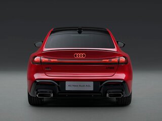 2026 Audi A5 L Sportback III (B10), серый, 5899000 рублей, вид 4