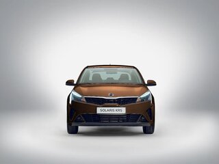 2025 Solaris KRS, коричневый, 2725000 рублей, вид 3