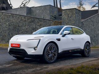 2023 Avatr 11 90 kWh I, белый, 6700000 рублей, вид 2