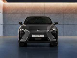 2026 Lexus ES 300h VIII, белый, 7930000 рублей, вид 3