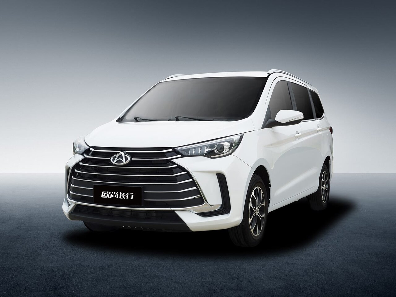 Changan Oushan Changxing Основной вид
