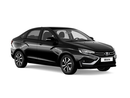 Lada (ВАЗ) Vesta I Рестайлинг (NG)