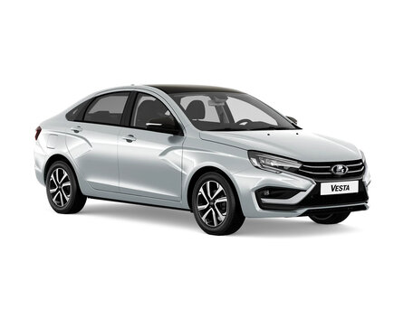 Lada (ВАЗ) Vesta I Рестайлинг (NG)