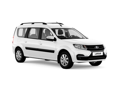 Lada (ВАЗ) Largus I Рестайлинг