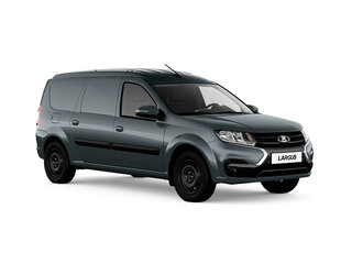 2026 Lada (ВАЗ) Largus I Рестайлинг, белый, 1677000 рублей, вид 3